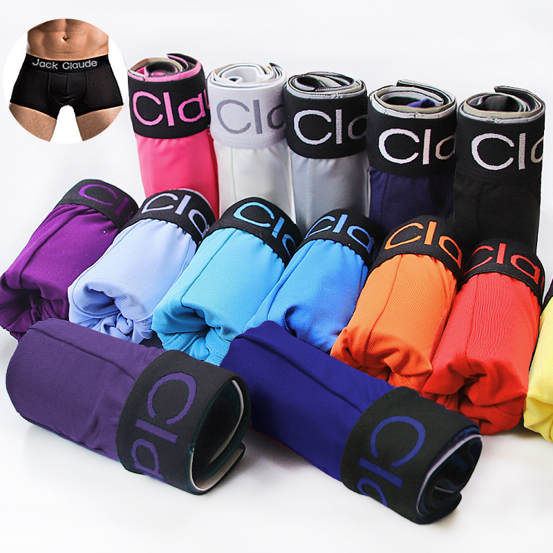 Multi Pack Underwear - 1-4 teile/los Männliche Unterwäsche Männer Boxer