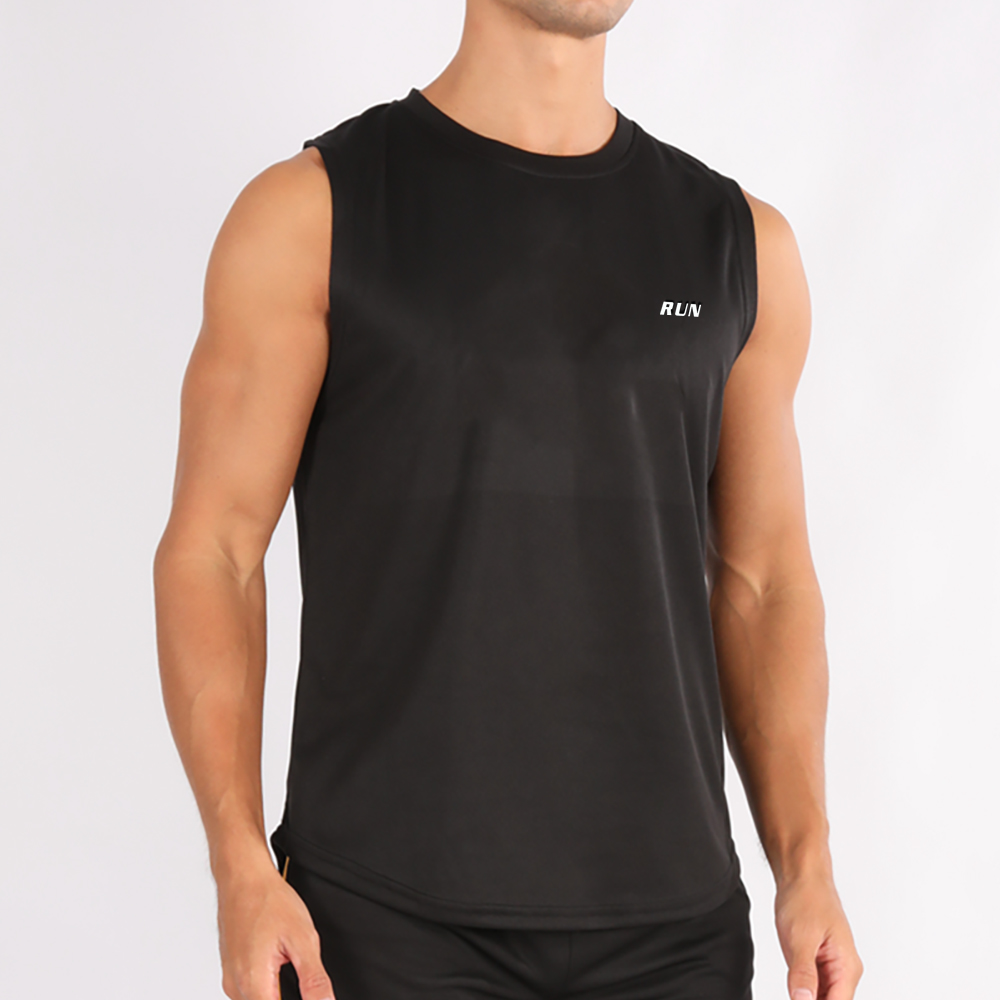 Sleeveless Undershirt - 2025 neueste Sommer Gym Weste Hohe