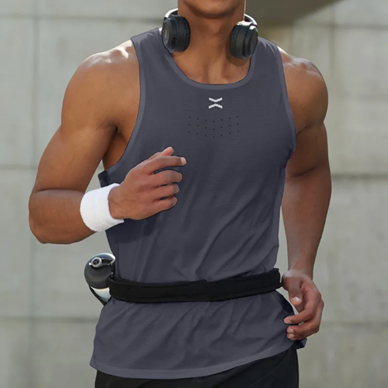 Sleeveless Undershirt - Sommer Herren Marathon Weste Basketball ärmelloses