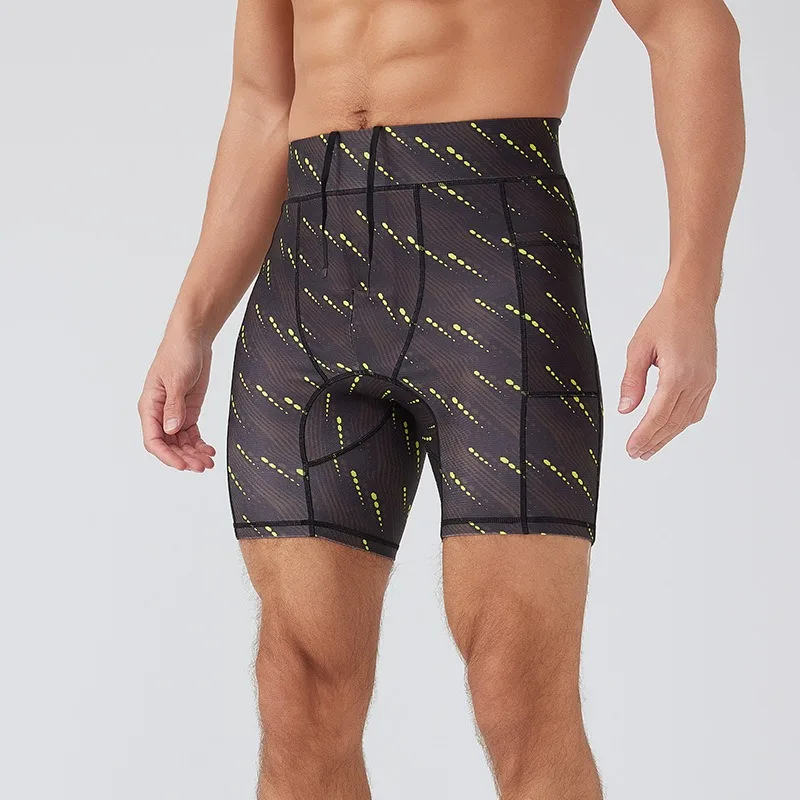 Compression Shorts Athletes - 2026 Neue Herren-Sportshorts, Kompressions-Laufhose, 3 Zoll