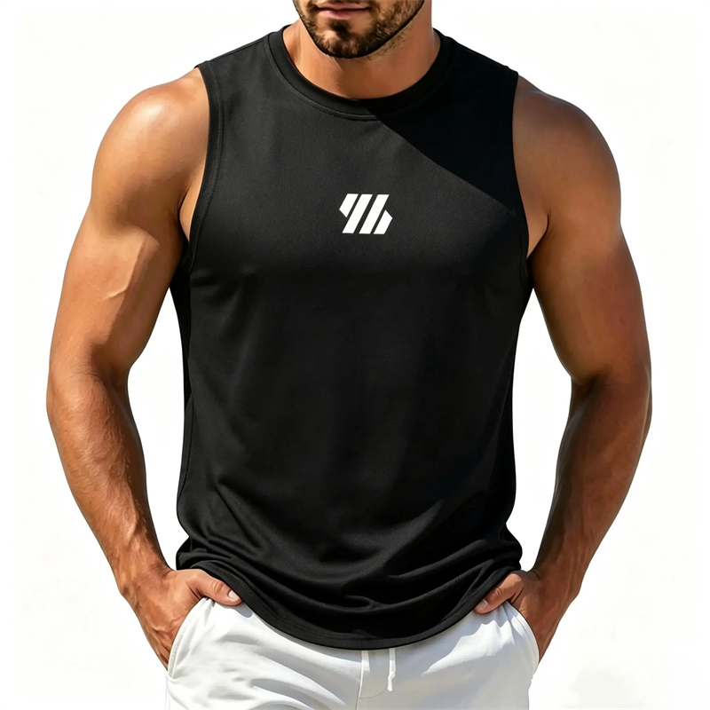Herren Fitness Lauf-Tanktop Sp – Sleeveless Undershirt Bewertung und Preis