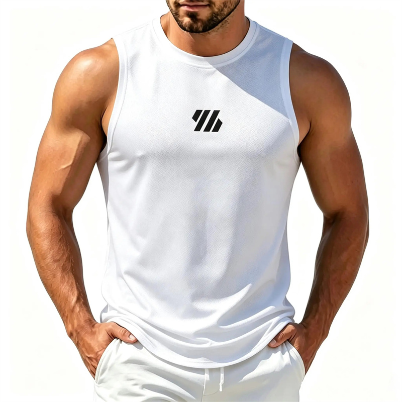 Herren Fitness Lauf-Tanktop Sp – Sleeveless Undershirt Bewertung und Preis