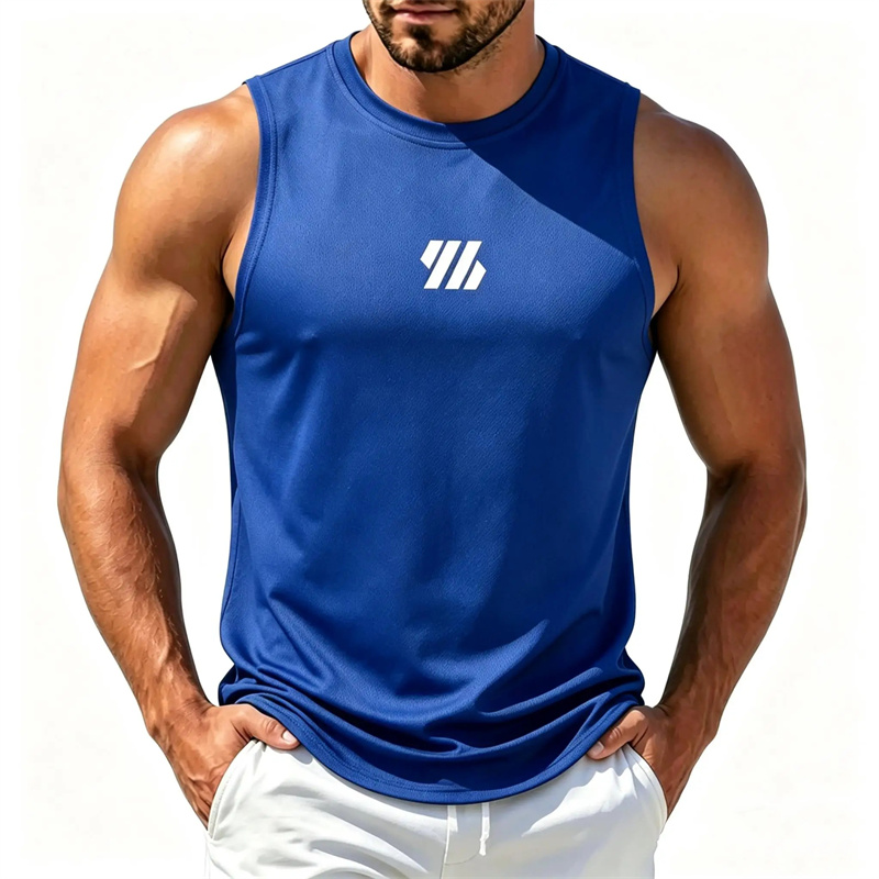 Herren Fitness Lauf-Tanktop Sp – Sleeveless Undershirt Bewertung und Preis