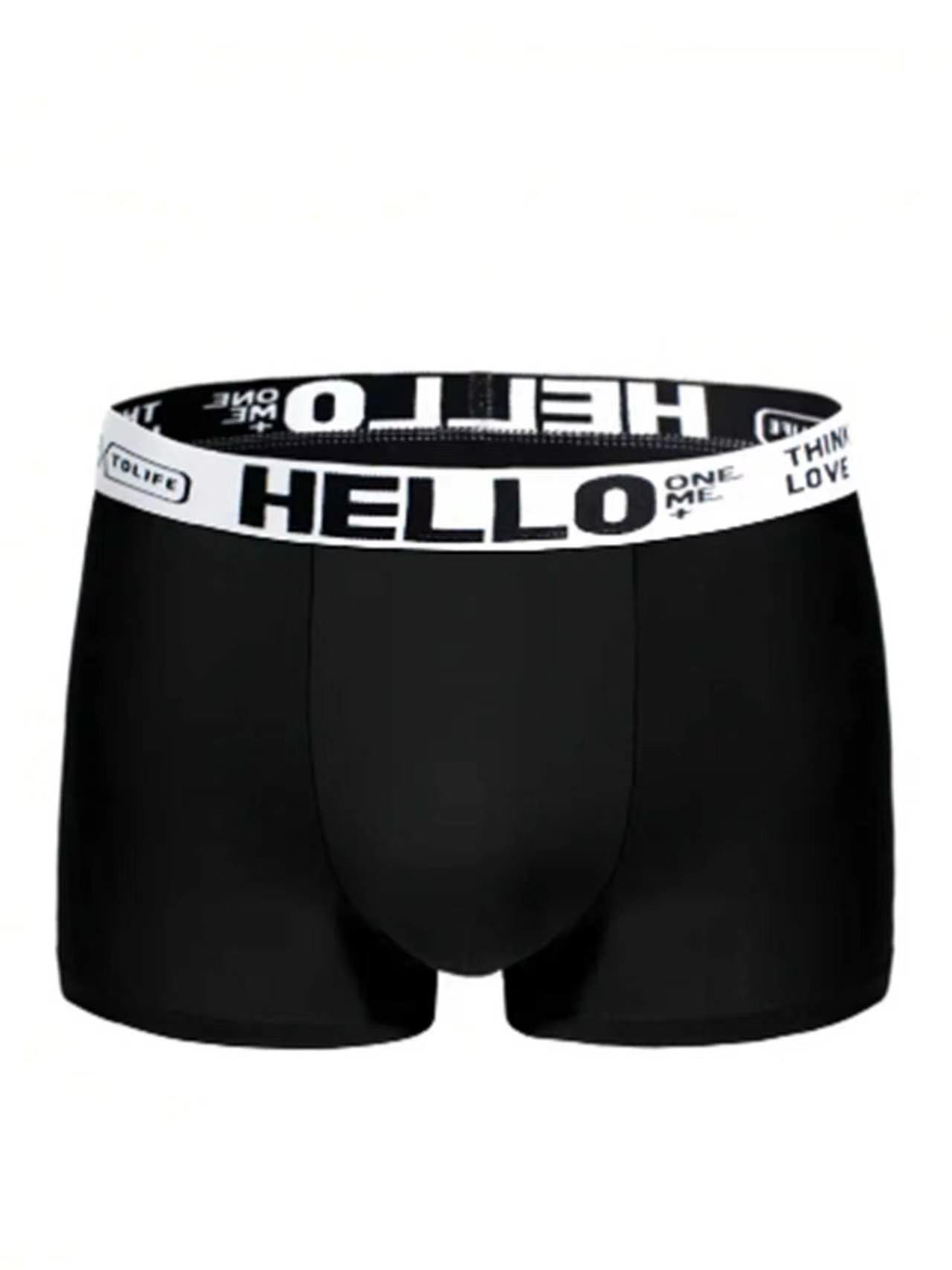 Herren-Boxershorts aus Milchse – Multi Pack Underwear Bewertung und Preis