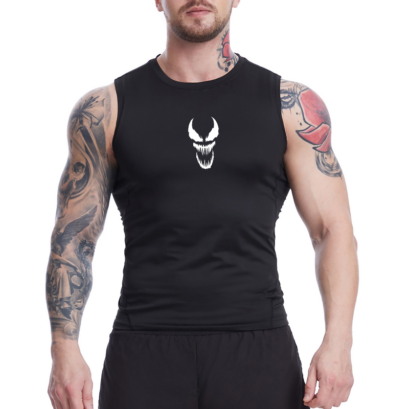 Ärmelloses Kompressionsshirt m – Sleeveless Undershirt Bewertung und Preis