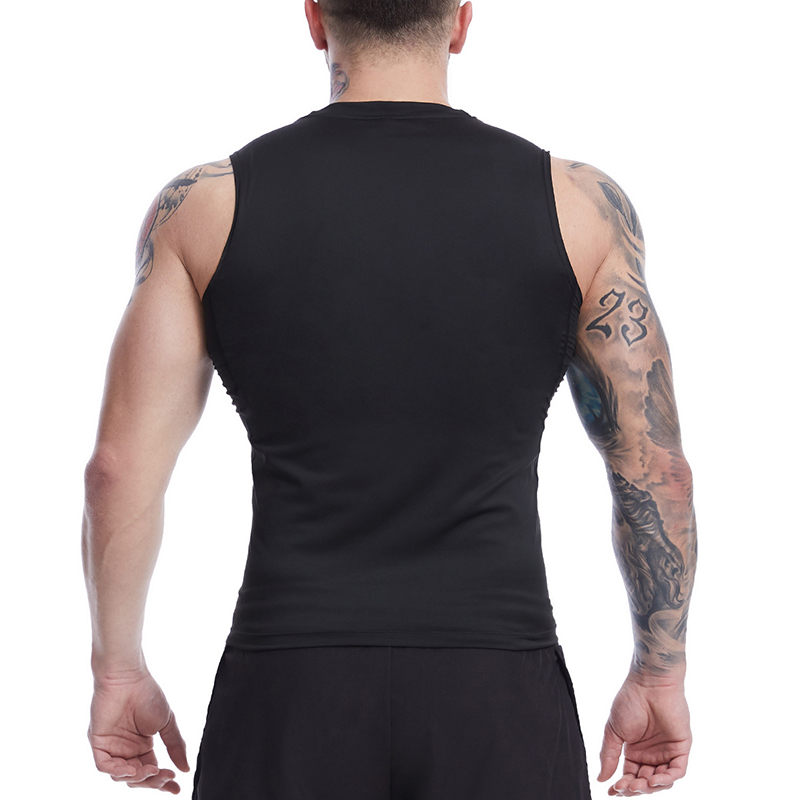 Ärmelloses Kompressionsshirt m – Sleeveless Undershirt Bewertung und Preis