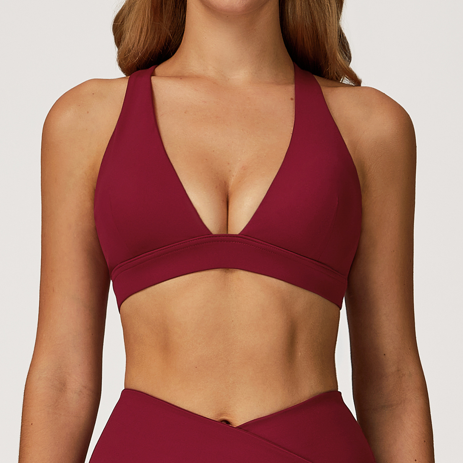 Frauen Scrunch Sport-Bh Gym To – Quick Dry Underwear Bewertung und Preis