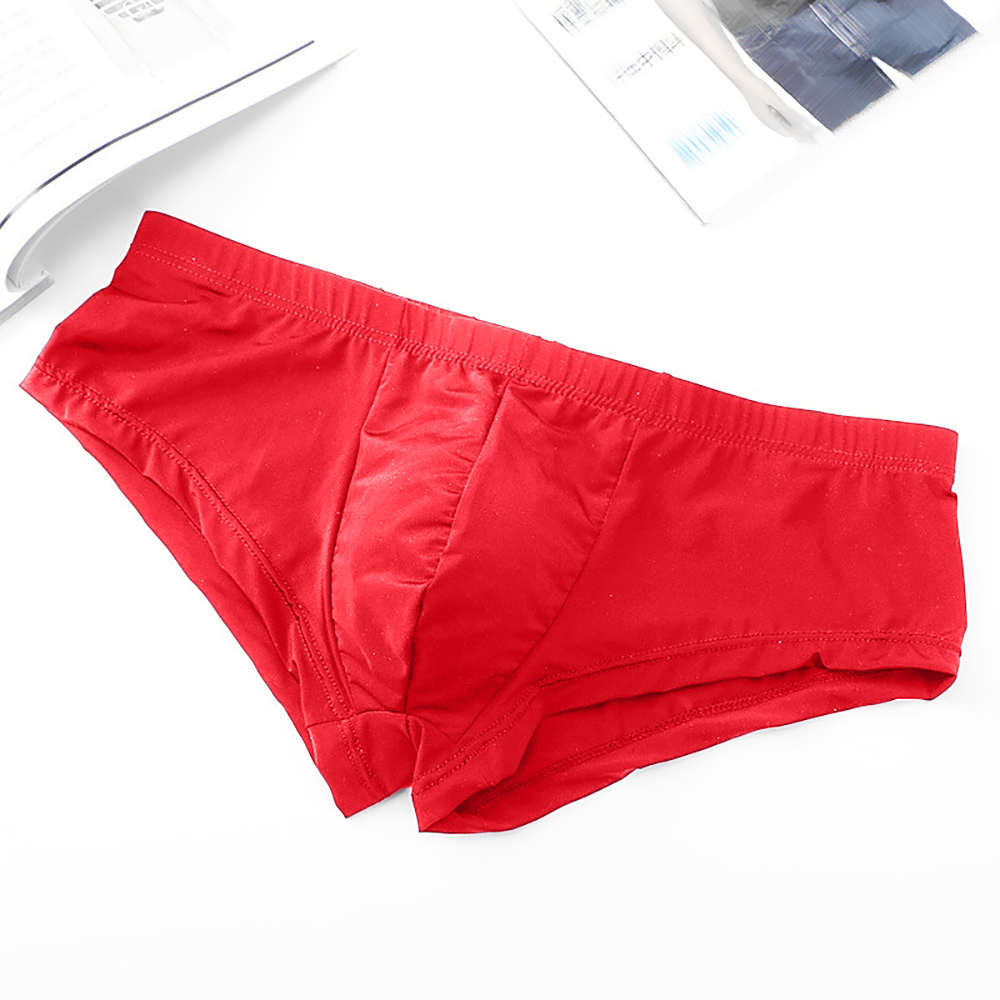 Eis Seide Unterwäsche Boxer Br – Pouch Boxer Pouch Bewertung und Preis