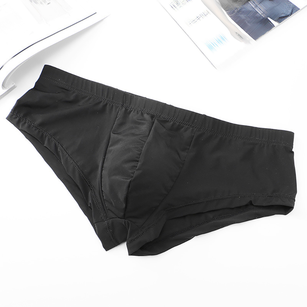 Eis Seide Unterwäsche Boxer Br – Pouch Boxer Pouch Bewertung und Preis