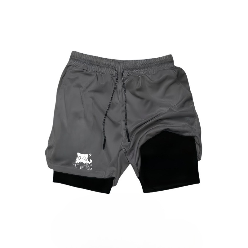 Schnell trocknende, atmungsakt – Compression Shorts Athletes Bewertung und Preis
