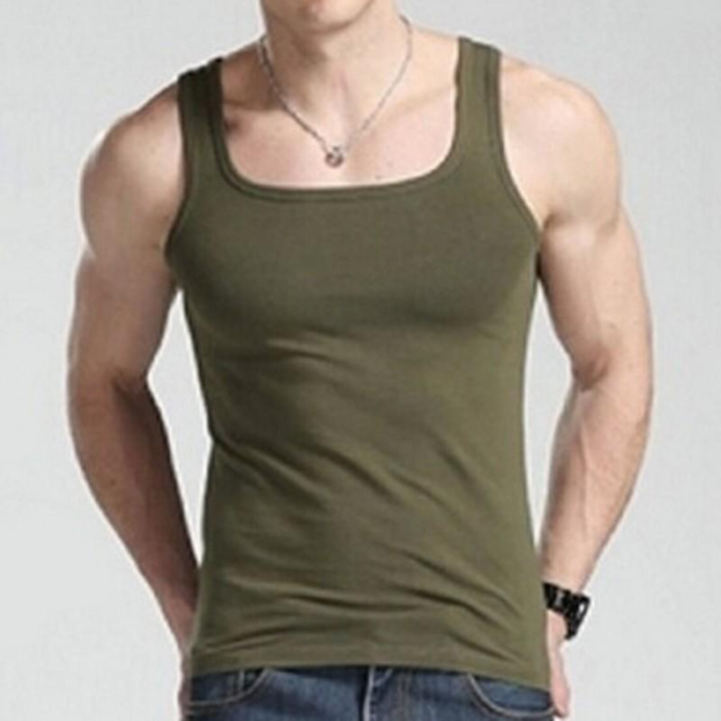 Männer Sport Weste Ärmelloses  – Sleeveless Undershirt Bewertung und Preis