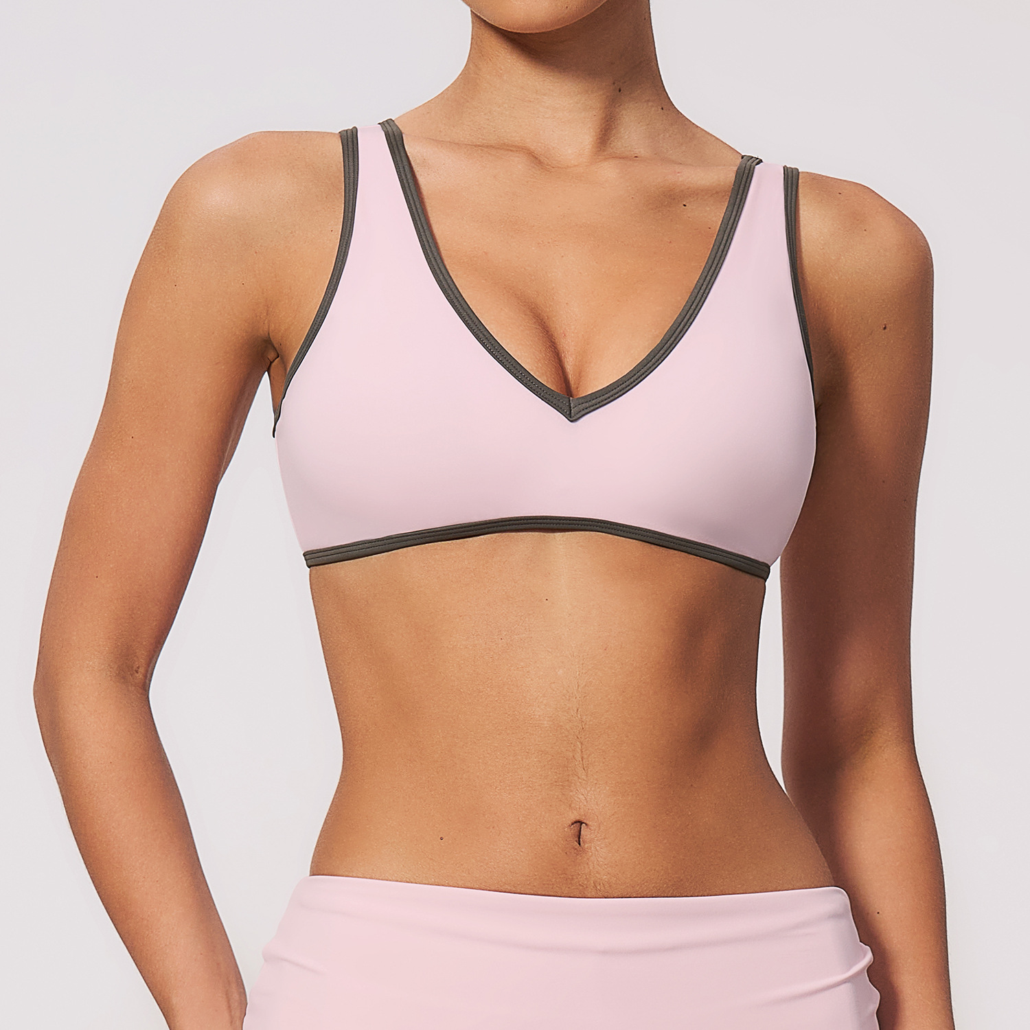 Yoga-BHs Rückenfreier Color-Bl – Quick Dry Underwear Bewertung und Preis